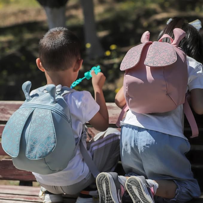 CFX Toddler Backpack With Safety Handle and Leash, Outing Preschool, Firefly