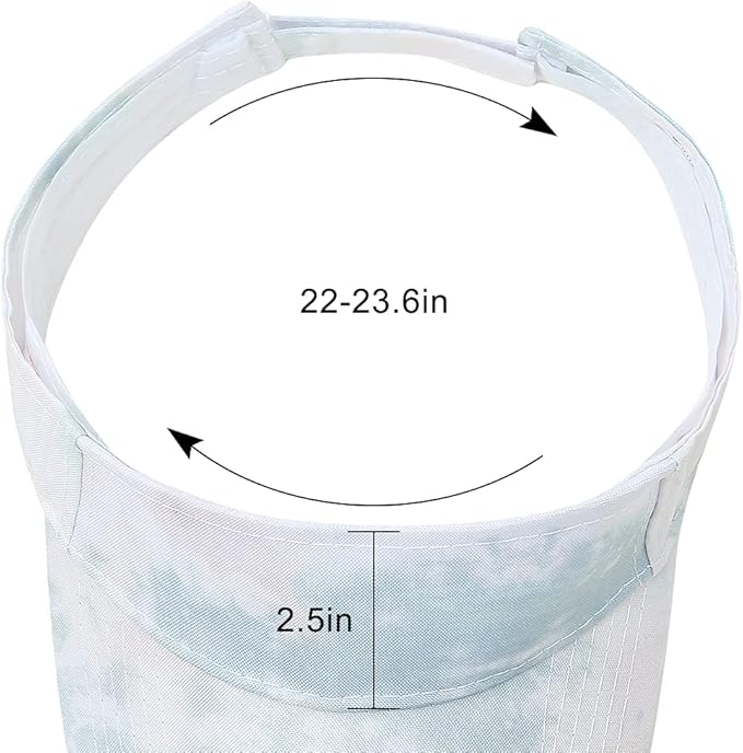 Sport Sun Visor Hats Cotton Ball Caps Empty Top Baseball Sun Cap for Men Women