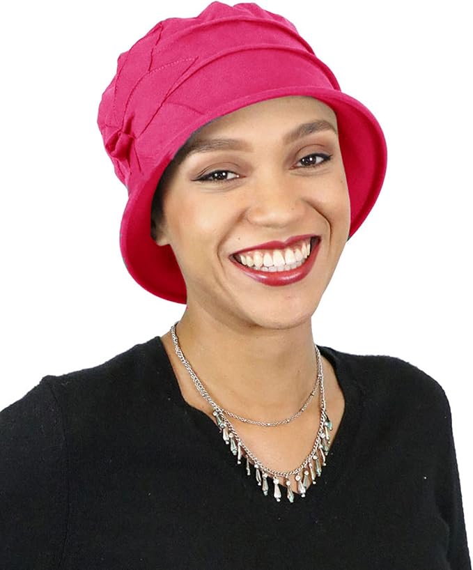 Hats Scarves & More Womens Hat Chemo Headwear Cancer Hat 50+ UPF Sun Protection Summer Seattle Chic