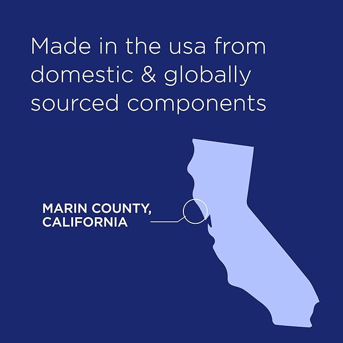 EO Organic Hand Sanitizer Spray, Travel Size, 2 Ounce (Pack of 6), French Lavender, Organic Plant-Based, Botanical Extracts, 99% Effective Against Germs