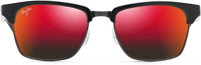 Maui Jim Polarized Men's and Women's Kawika Classic Sunglasses