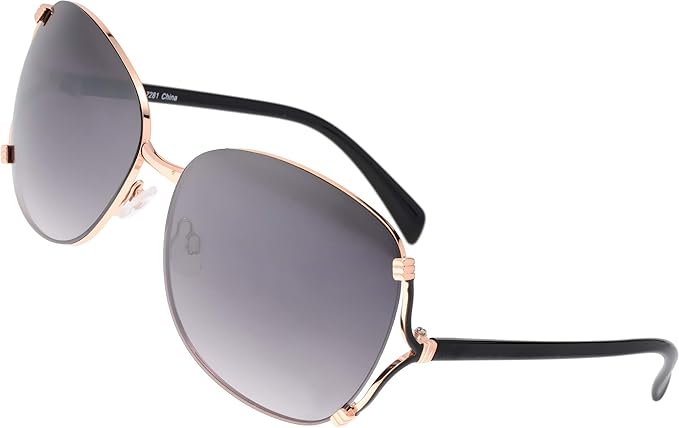 The Fresh Classic Crystal Elegant Women Beauty Design Sunglasses Gift Box