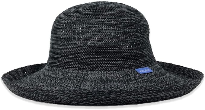 Wallaroo Women’s Victoria Sun Hat – Packable Design | Petite or Medium | Parties, Beach and Outdoor Events