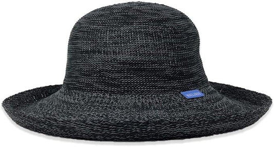 Wallaroo Women’s Victoria Sun Hat – Packable Design | Petite or Medium | Parties, Beach and Outdoor Events