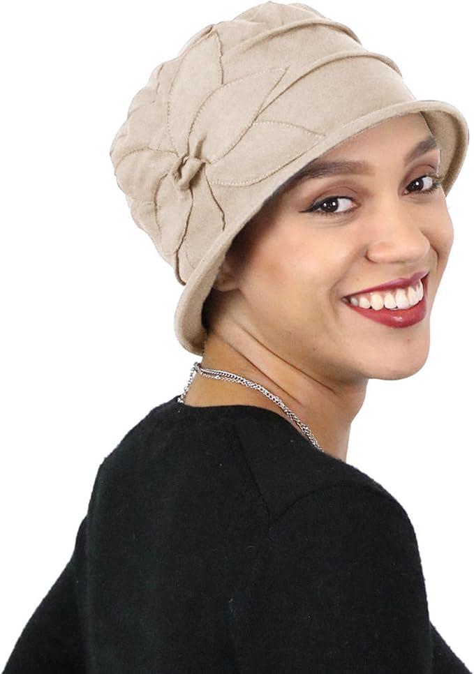 Hats Scarves & More Womens Hat Chemo Headwear Cancer Hat 50+ UPF Sun Protection Summer Seattle Chic
