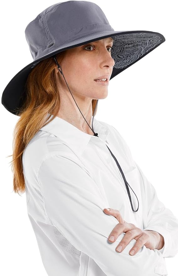 Women's Sun Catcher Hat - UPF 50+ Sun Protection - Etta