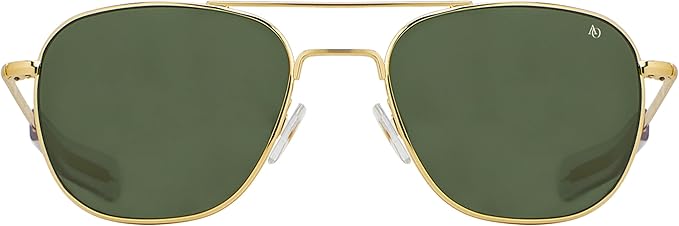 Americal Optical Original Pilot Nylon Lenses Sunglasses | AOLite Nylon Lenses | Polarized and Non-Polarized Available