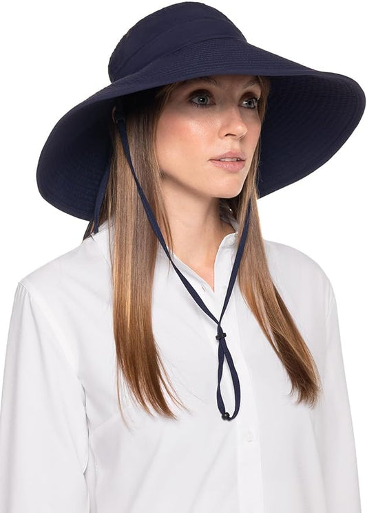 Women's Travel Hat - UPF 50+ Sun Protection - CYD