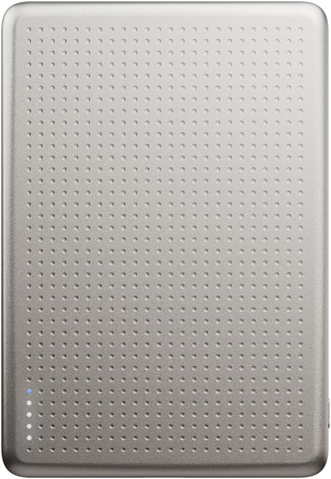 Native Union Active Power Bank | Magnetic - MagSafe Compatible 5000mAh 15W Portable Charger - USB-C Cable Included - Compatible with iPhone Air, 17, 17 Pro Max, AirPods Pro 3 & More (Sandstone)