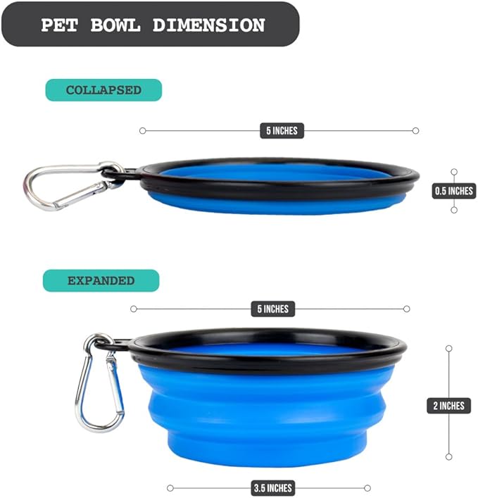 PetAmi Airline Approved Pet Carrier for Cat, Soft Sided Dog Carrier for Small Dogs, Cat Travel Supplies Accessories Indoor Cats, Ventilated Pet Carrying Bag Medium Large Kitten Puppy, Small Royal Blue