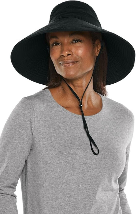 Women's Travel Hat - UPF 50+ Sun Protection - CYD