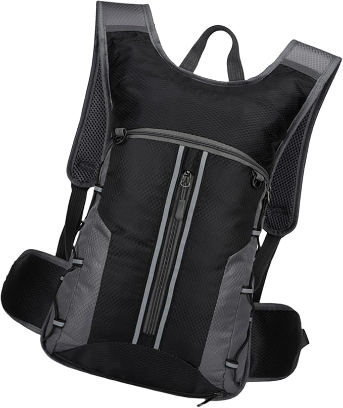 Hydrations Backpack Bladder Storage Daypack Running Light Weight Pack for Cycling Hiking Water Bladder