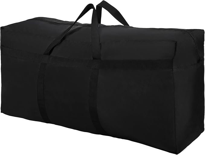 REDCAMP Foldable Travel Bag, Large Sports Bag, 75L/96L/100L, Lightweight Waterproof Tote Bag