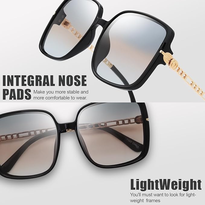 The Fresh Classic Crystal Elegant Women Beauty Design Sunglasses Gift Box