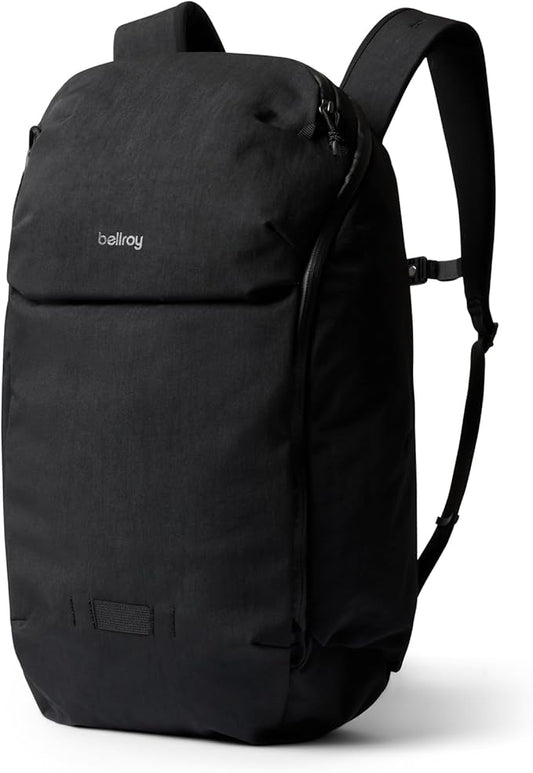 Bellroy Venture Ready Pack (20 liter backpack with laptop sleeve, for travel, commuting and urban adventuring) - Black