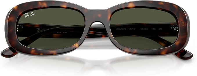 Ray-Ban womens Rb2221 Ritual
