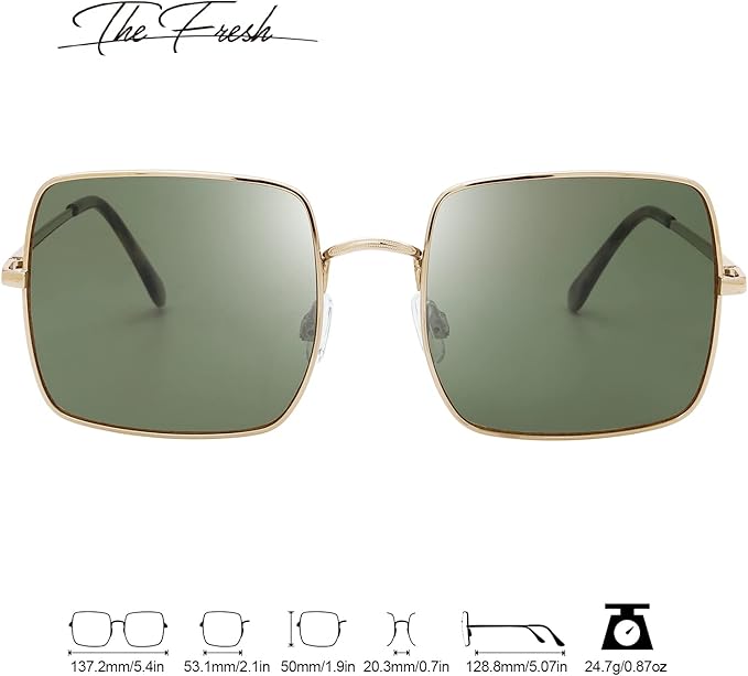The Fresh Classic Crystal Elegant Women Beauty Design Sunglasses Gift Box
