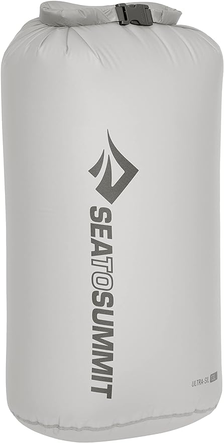 Sea to Summit Ultra-Sil Dry Bag, Ultralight Waterproof Dry Storage