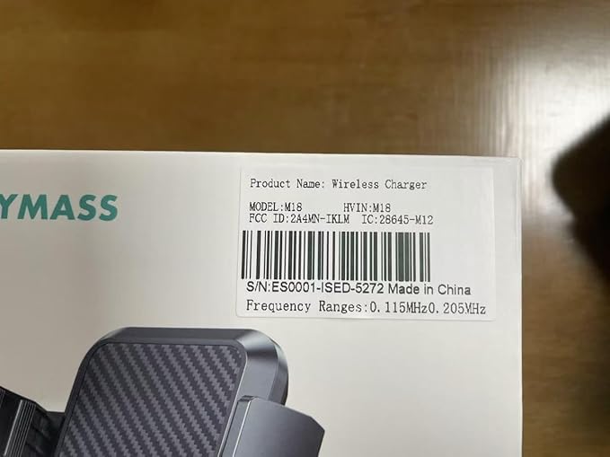 Wireless Car Charger, Phone Holders for Your Car, 15W Auto Clamping Phone Mount Car Accessories for iPhone 16 15 14 13 12 Mini Pro Max, Samsung Galaxy S24 Ultra S23 S22+ Note 20, etc - Silver