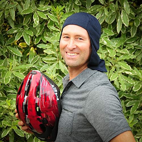 Active. Excellent Sun Protection (UPF50) When Wearing a hat or Helmet