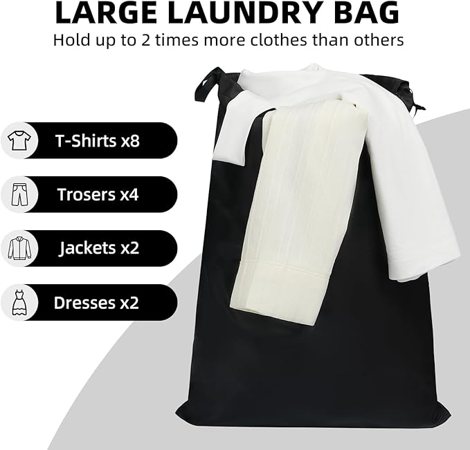 BAGAIL 6 Set/8 Set/10 Set Packing Cubes Various Sizes Packing Organizer for Travel Accessories Luggage Carry On Suitcase