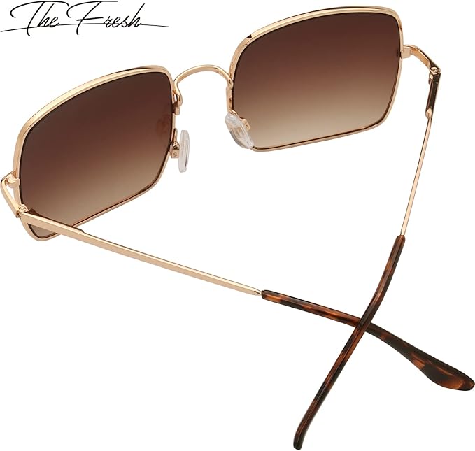 The Fresh Classic Crystal Elegant Women Beauty Design Sunglasses Gift Box
