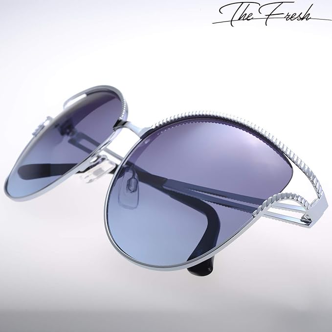 The Fresh Classic Crystal Elegant Women Beauty Design Sunglasses Gift Box