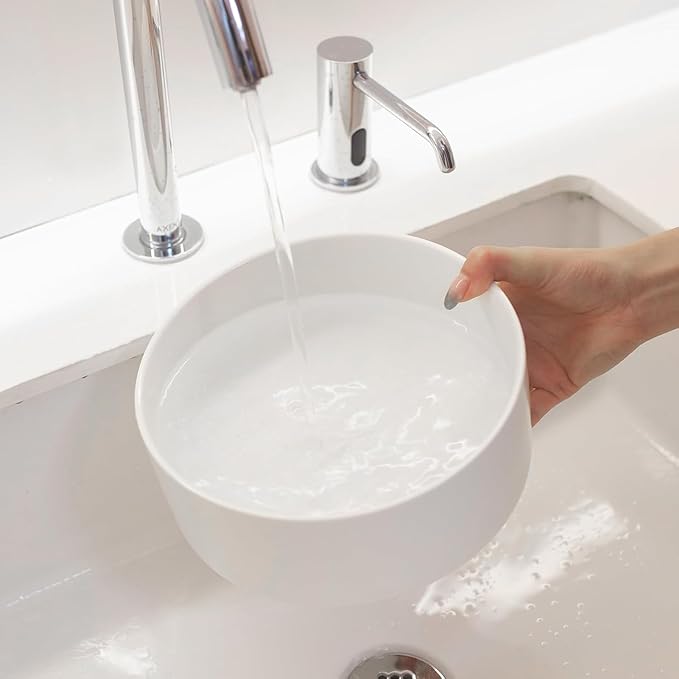 YINGFAN Dog Bowls Heavy Duty Ceramic Dog Bowls Non-Slip Ceramic Basic Bowl for Dogs (28 oz)