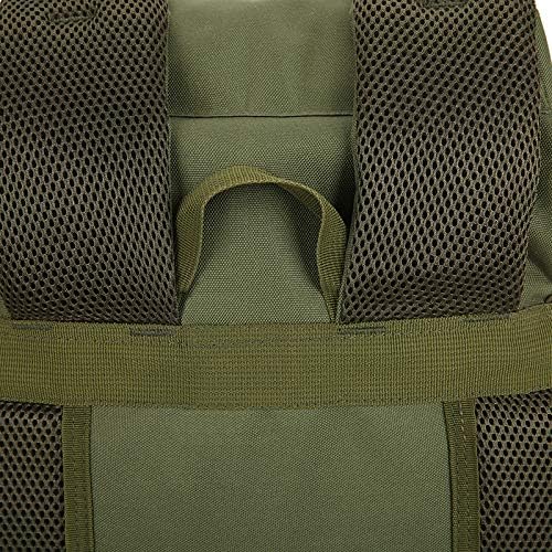 King'sGuard 70L Camping Hiking Backpack Tactical Backpack Military Molle Rucksack Backpack for Outdoor