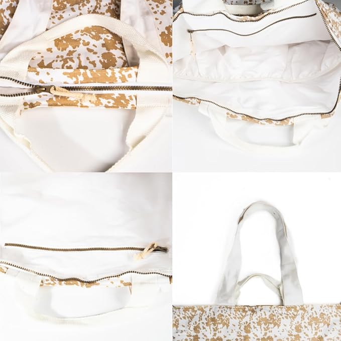 Salt Earth Large Beach Bag for Women, Extra Large Travel Tote With Pockets, Weekender Tote Bag For Women, Oversized Carry