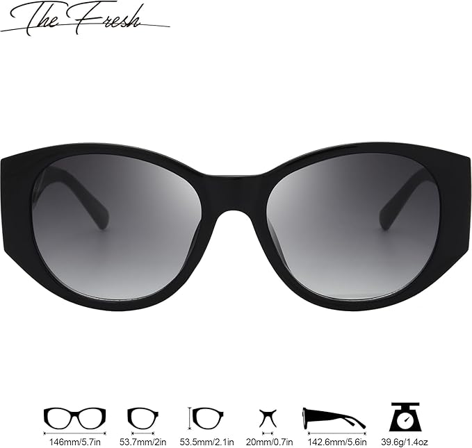 The Fresh Classic Crystal Elegant Women Beauty Design Sunglasses Gift Box