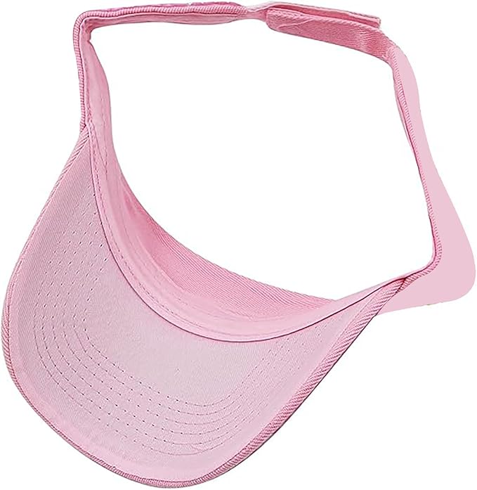 Bling Shiny Rhinestone Sports Sun Visor Hat for Women Summer Adjustable Breathable Beach Visor Caps Running Golf Sun Hat
