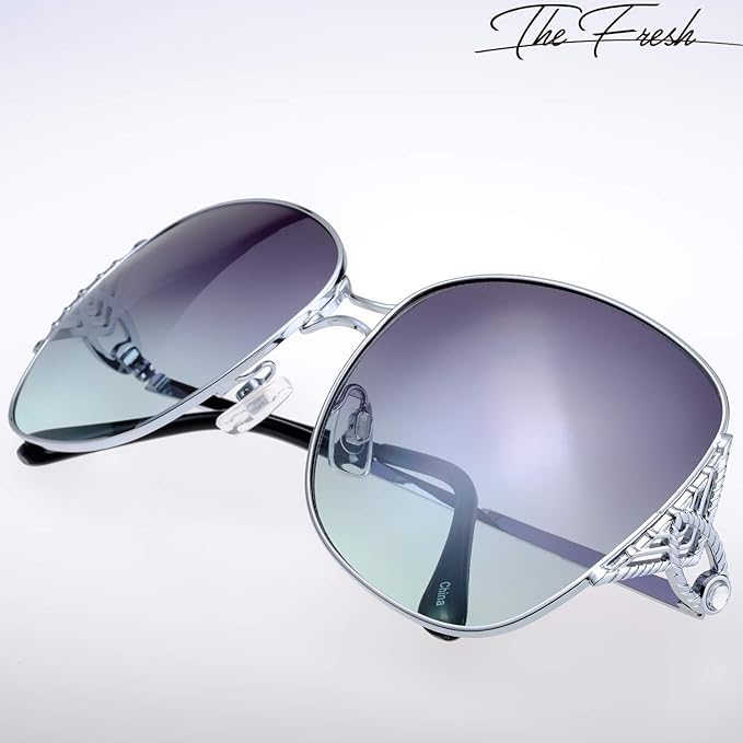 The Fresh Classic Crystal Elegant Women Beauty Design Sunglasses Gift Box
