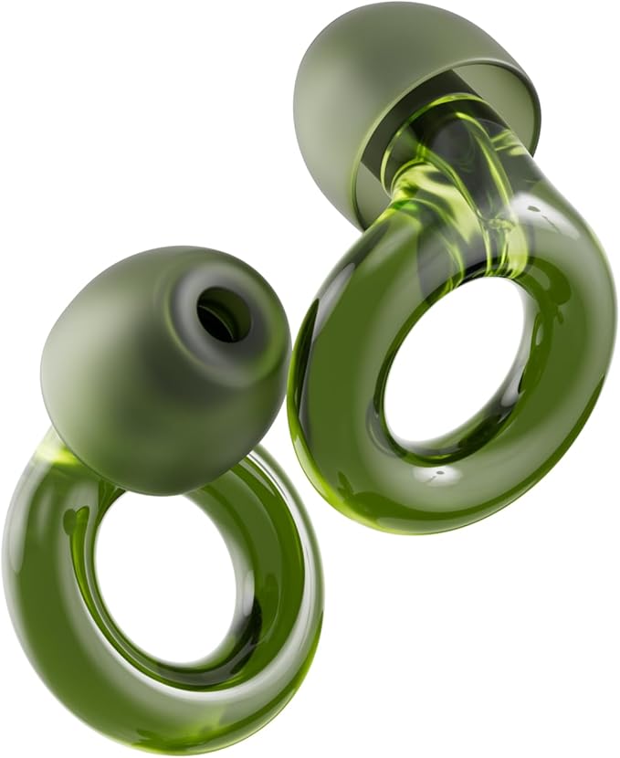 Loop Engage 2 Ear Plugs – Everyday Noise Relief with Clear Speech for Social Gatherings, Work, Conversation, Parenting & Noise Sensitivity – 16 dB Noise Reduction Earplugs