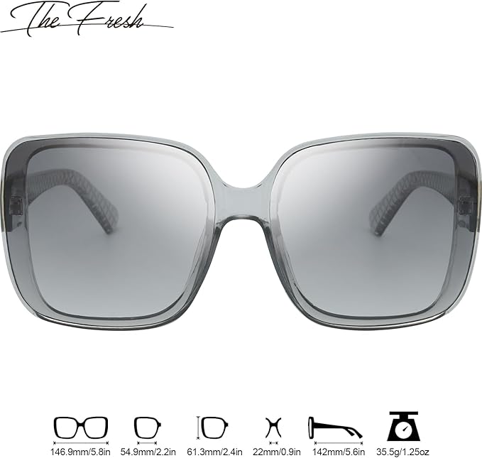 The Fresh Classic Crystal Elegant Women Beauty Design Sunglasses Gift Box