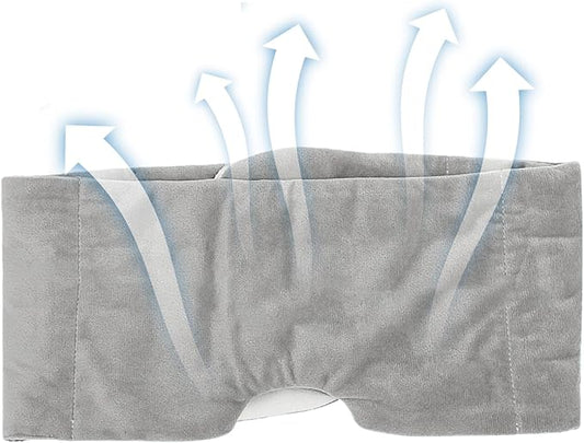 Eye Covers for Sleeping,Breathable Blackout Eyeshade | Sleep Cover for Men,for Road Trips Home Meditation Yoga Students Night Travel