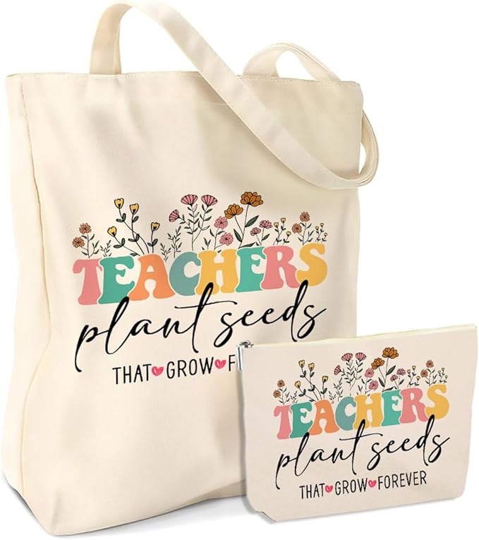 Writer Sewing Doctor Seam Principa Cosmetic Makeup Bag Beach Canvas Tote Bag for Women Girls Christmas Birthday