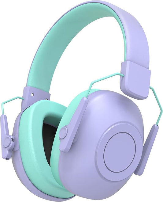 Noise Cancelling Headphones for Kids, SNR 29dB Safety Noise Reduction Ear Muffs for Event/Concert