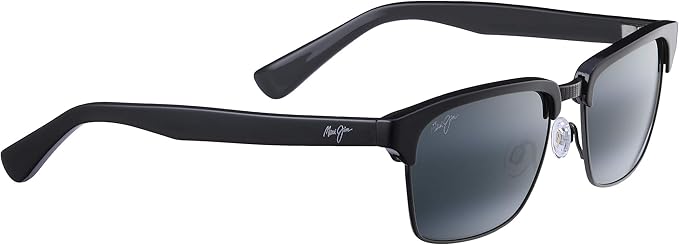 Maui Jim Polarized Men's and Women's Kawika Classic Sunglasses