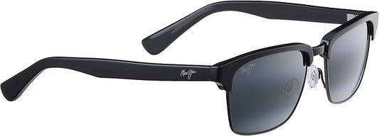 Maui Jim Polarized Men's and Women's Kawika Classic Sunglasses
