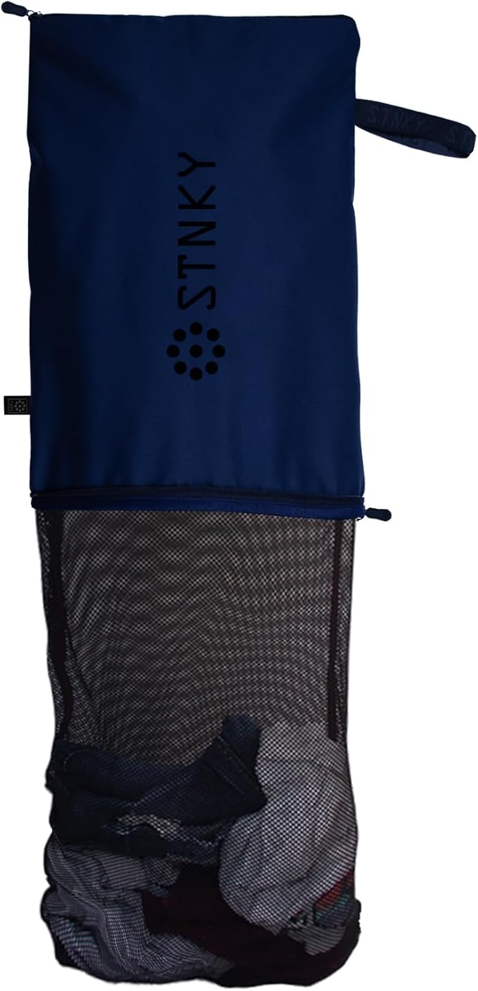 STNKY Bag Pro - Laundry Bag - Wash Bag for Health Workers, Sports, Fitness & Travel