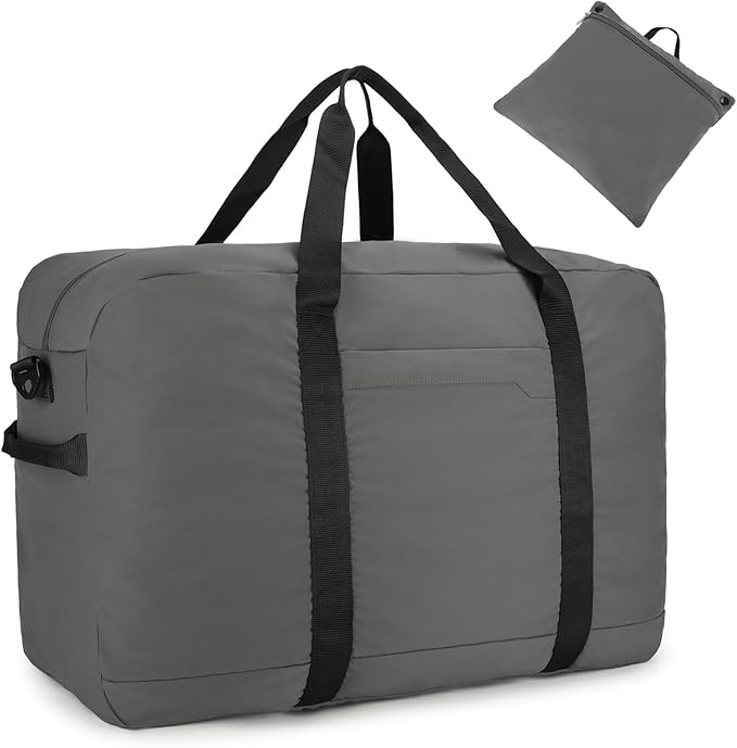 Extra Large Duffle Bag, 110L Storage Foldable Travel Duffle Bag for Men Women, Lightweight Weekender Bag for Overnight Camping