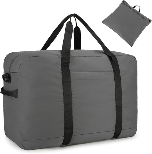 Extra Large Duffle Bag, 110L Storage Foldable Travel Duffle Bag for Men Women, Lightweight Weekender Bag for Overnight Camping