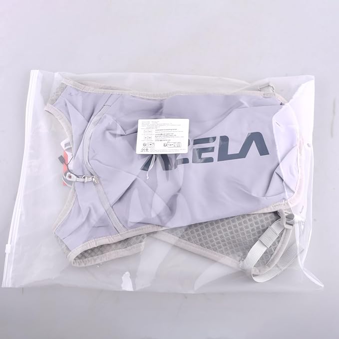 TRIWONDER Hydration Running Vest Lightweight Water Backpack Pack for Men Women Hydration Water Pack for Cycling, Running, Hiking, Biking