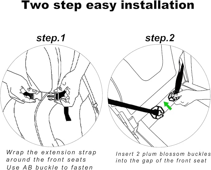 Car Seat Organizers,Multi-functional Back Seat Protectors, Storage Pouches, Child kicking prevention and Tray Holders (for Cars, Kids, Seat Back and Rear Seats) (Black, 1 Pcs)