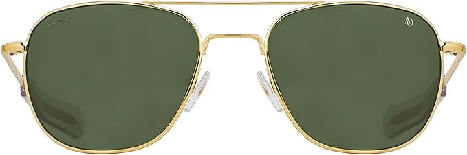 Americal Optical Original Pilot Nylon Lenses Sunglasses | AOLite Nylon Lenses | Polarized and Non-Polarized Available