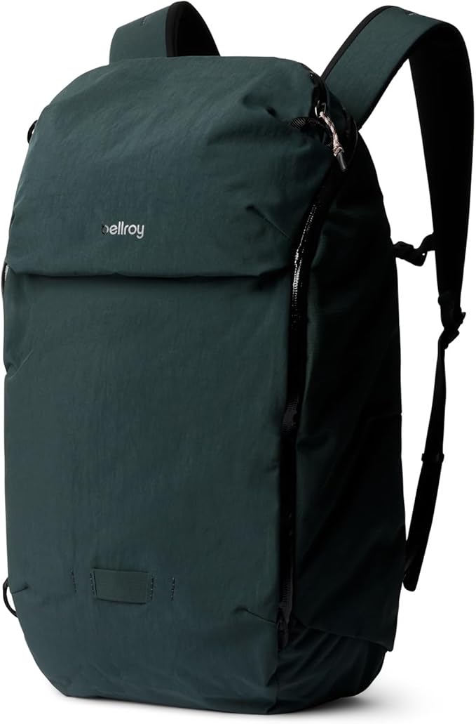 Bellroy Venture Ready Pack (20 liter everyday backpack with laptop sleeve, for travel, commuting and urban adventuring) - DeepOcean