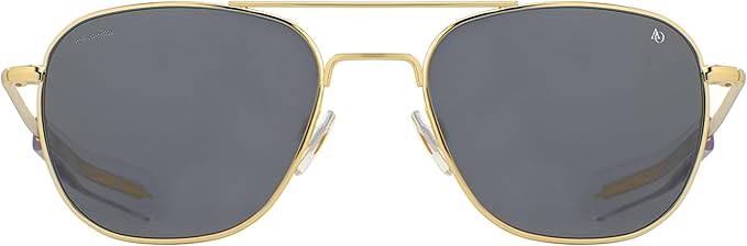 Americal Optical Original Pilot Nylon Lenses Sunglasses | AOLite Nylon Lenses | Polarized and Non-Polarized Available