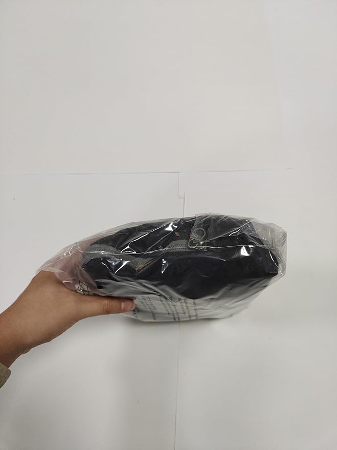 ZOMAKE Lightweight Packable Backpack 30L, Foldable Hiking Backpacks Water Resistant Compact Folding Daypack for Travel(Black)