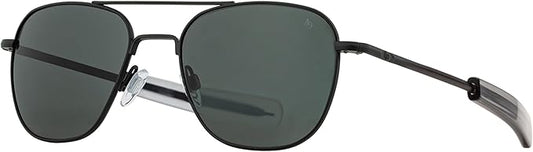 Americal Optical Original Pilot Nylon Lenses Sunglasses | AOLite Nylon Lenses | Polarized and Non-Polarized Available